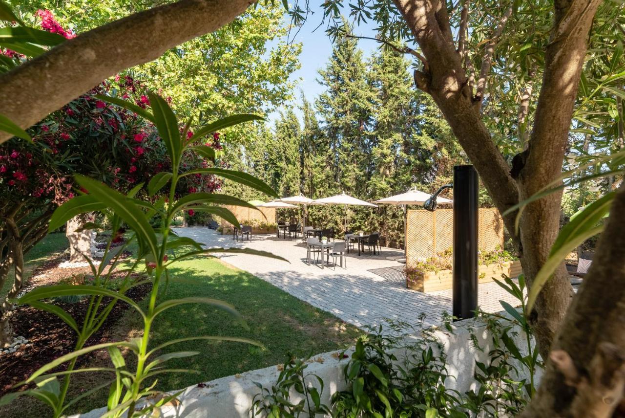 Manta Guest Bed & Breakfast Manta Rota Bagian luar foto