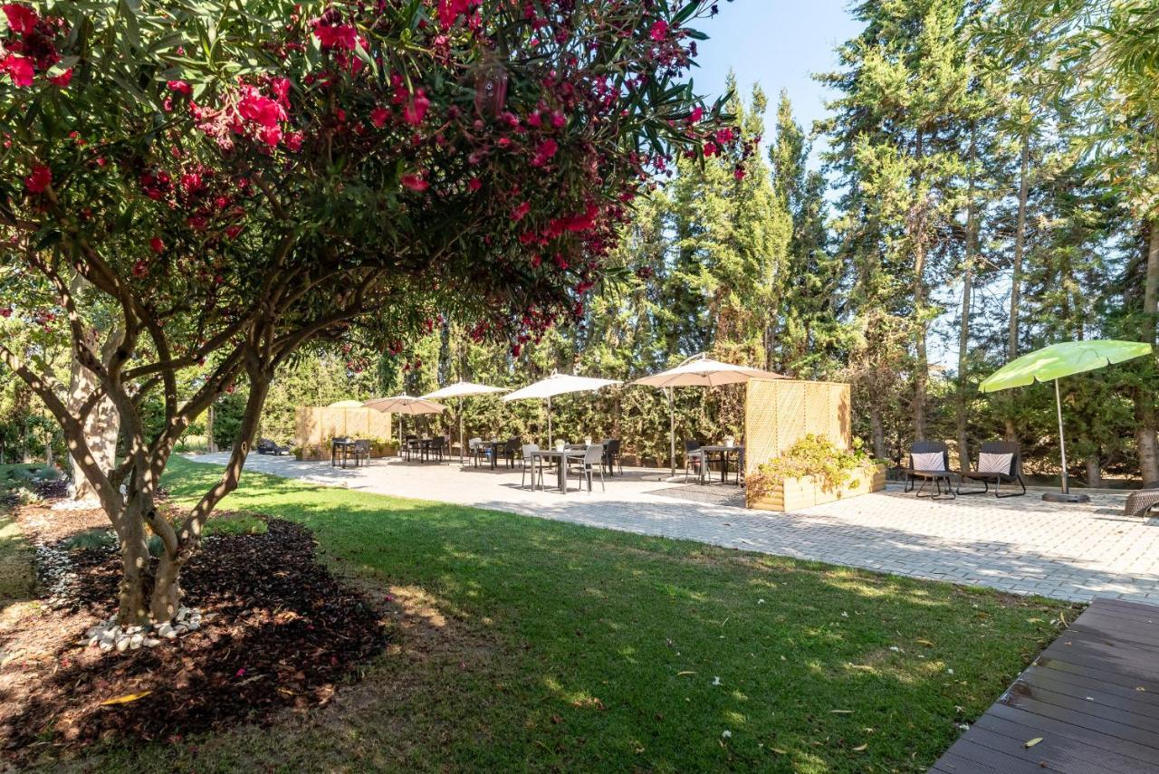 Manta Guest Bed & Breakfast Manta Rota Bagian luar foto