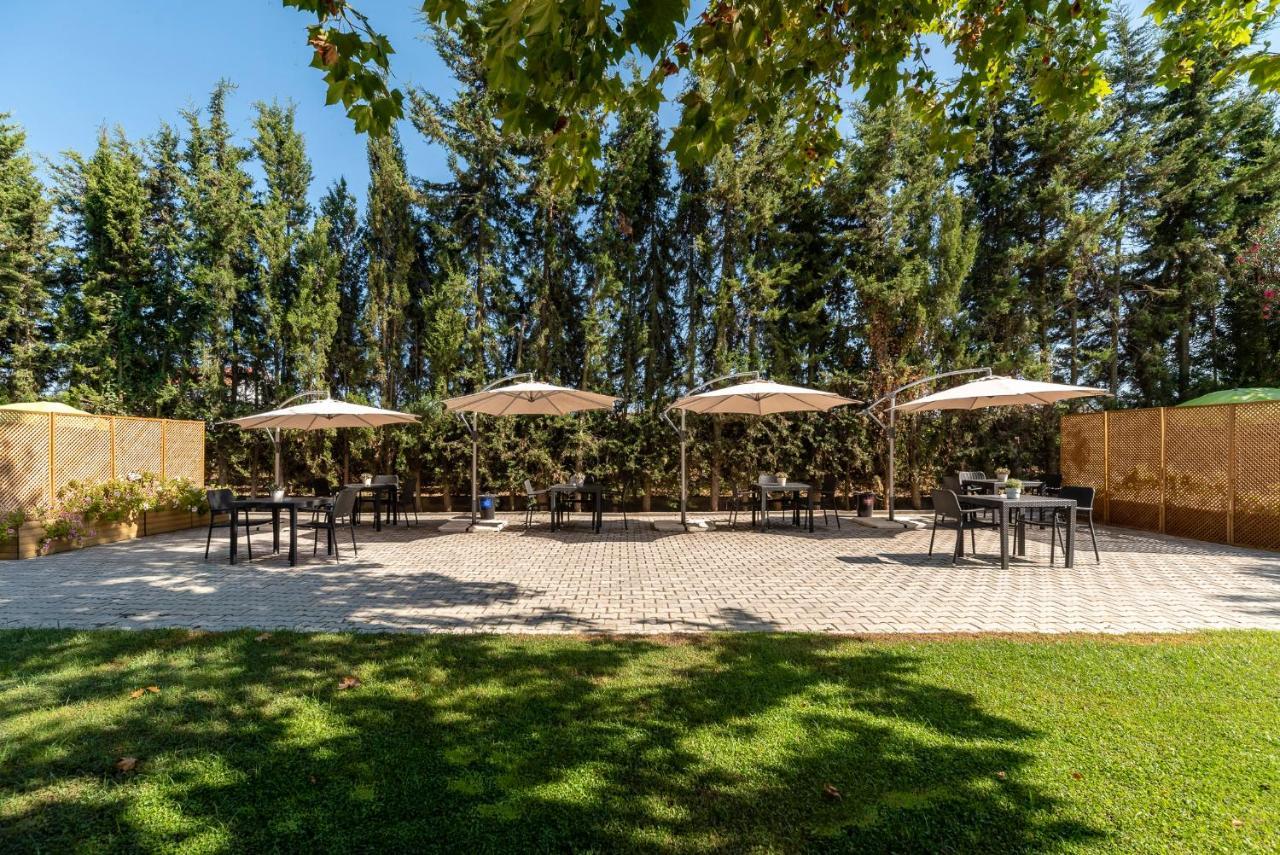 Manta Guest Bed & Breakfast Manta Rota Bagian luar foto