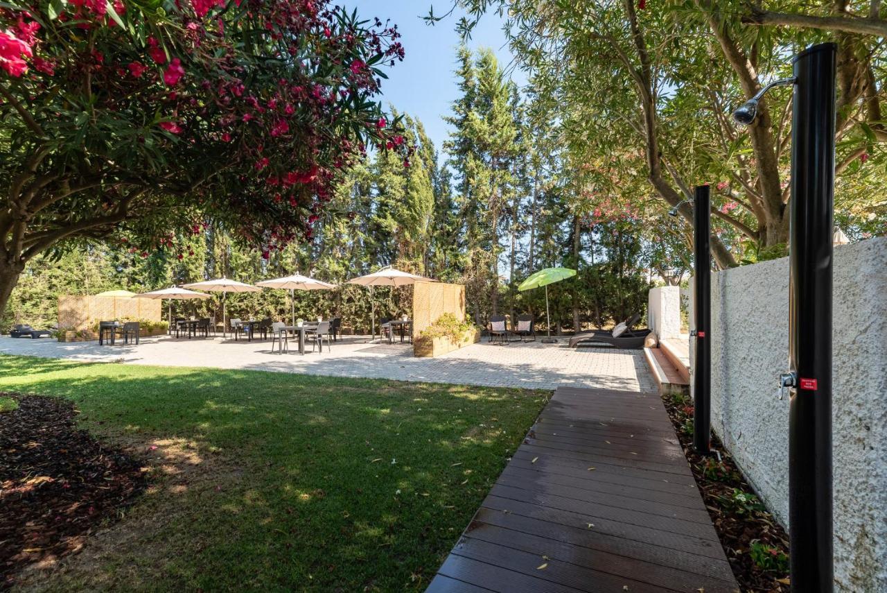 Manta Guest Bed & Breakfast Manta Rota Bagian luar foto