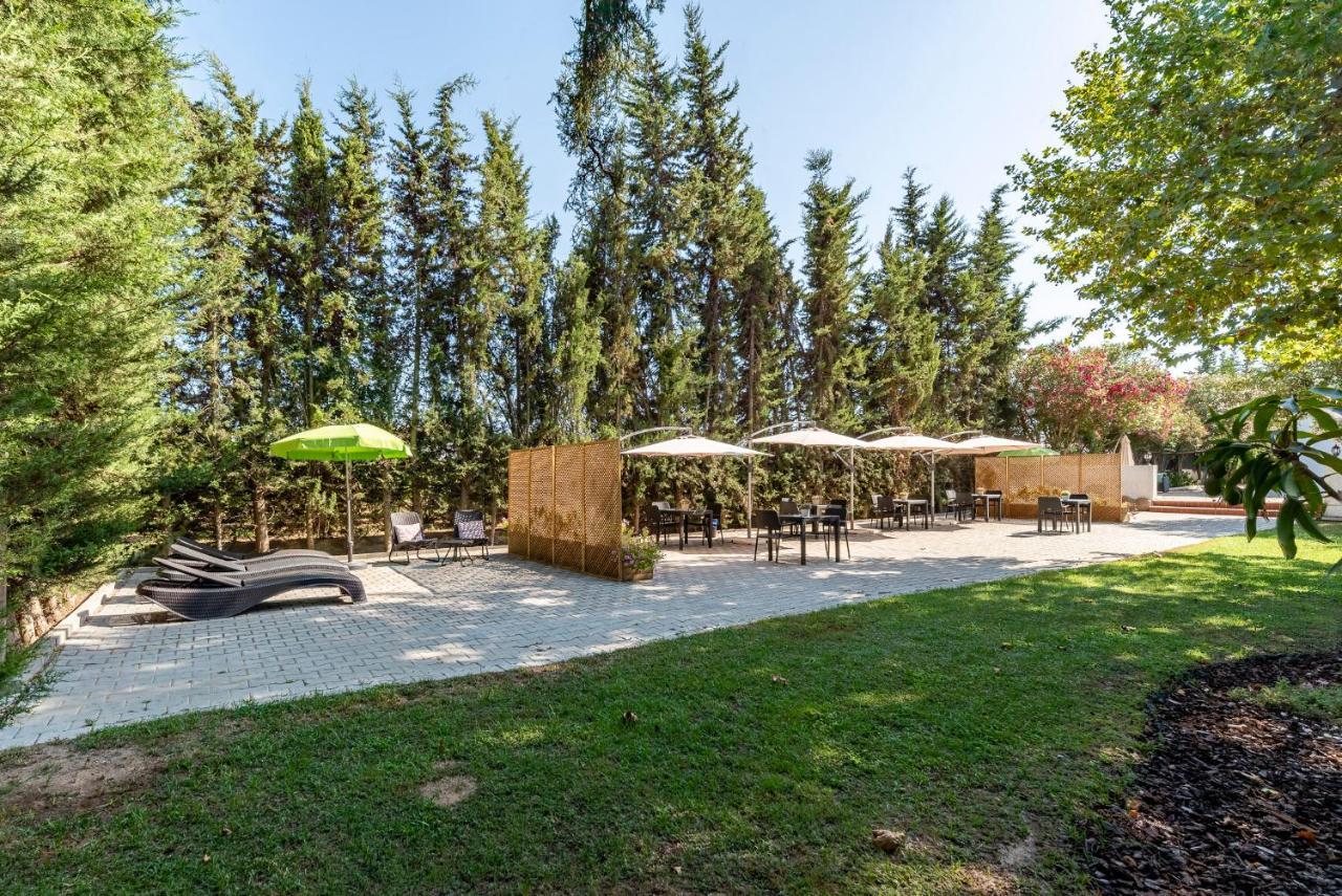 Manta Guest Bed & Breakfast Manta Rota Bagian luar foto