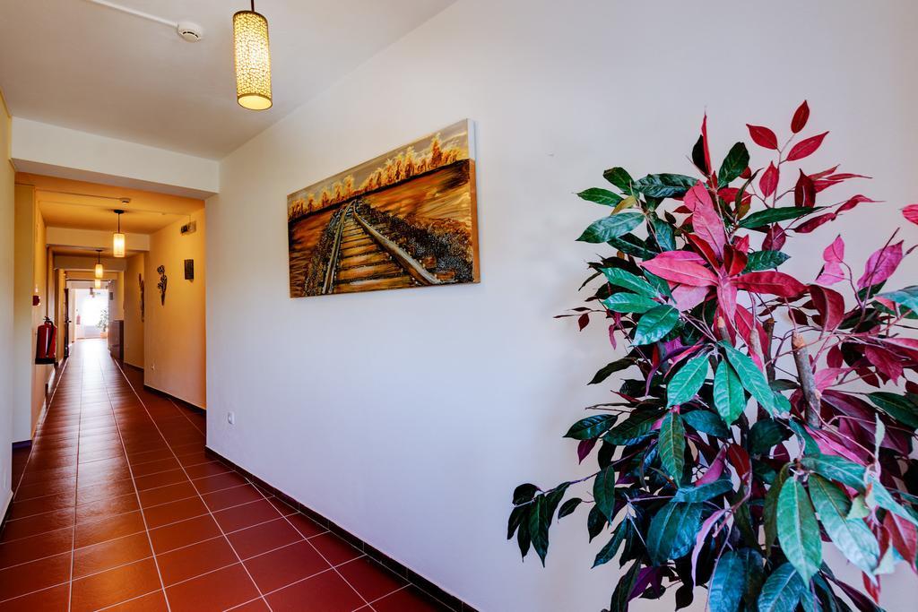 Manta Guest Bed & Breakfast Manta Rota Bagian luar foto